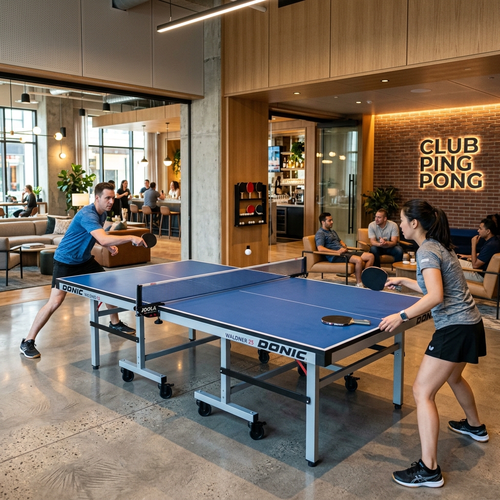 Table Tennis